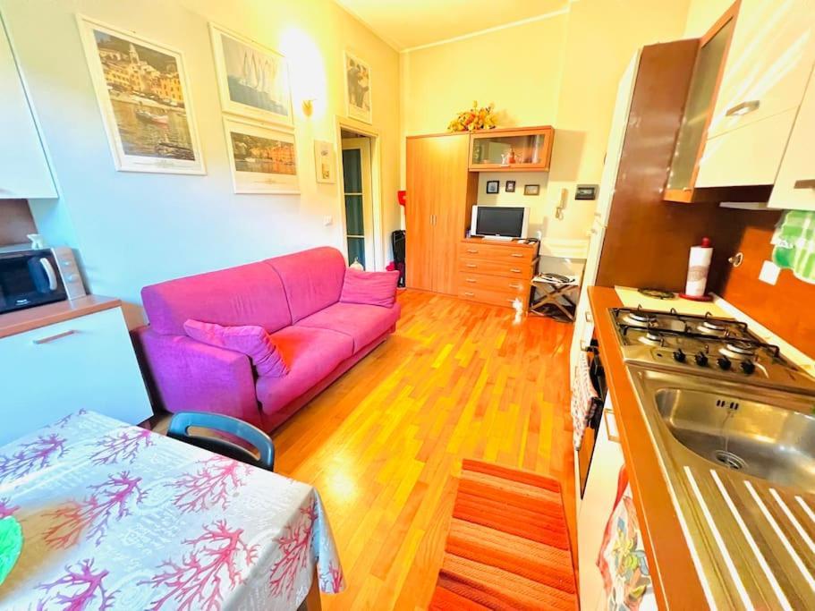 Suite Panizzi 26 - Sanremo Dış mekan fotoğraf