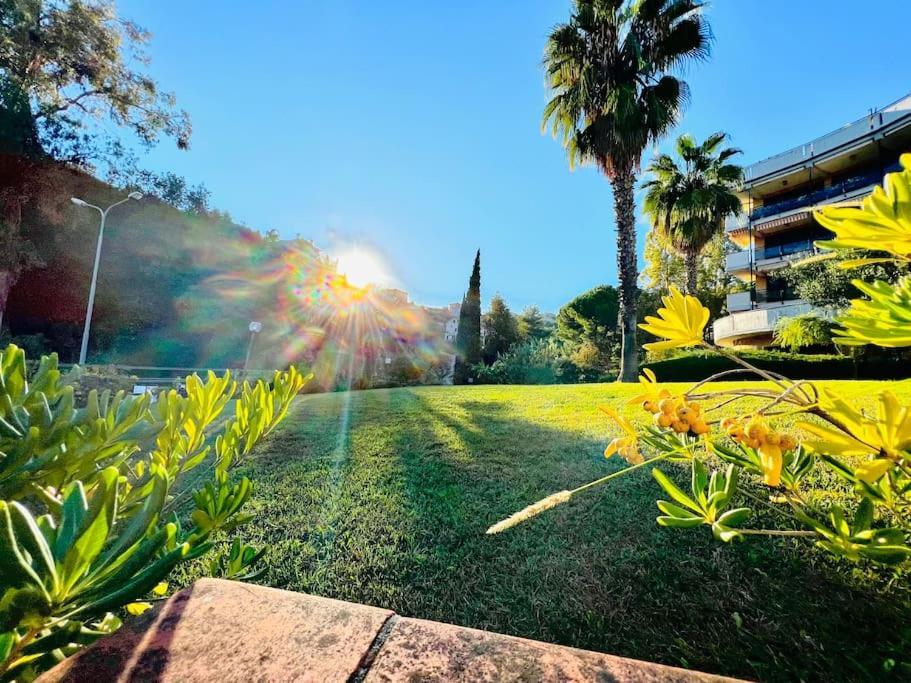 Suite Panizzi 26 - Sanremo Dış mekan fotoğraf