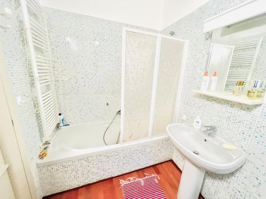 Suite Panizzi 26 - Sanremo Dış mekan fotoğraf